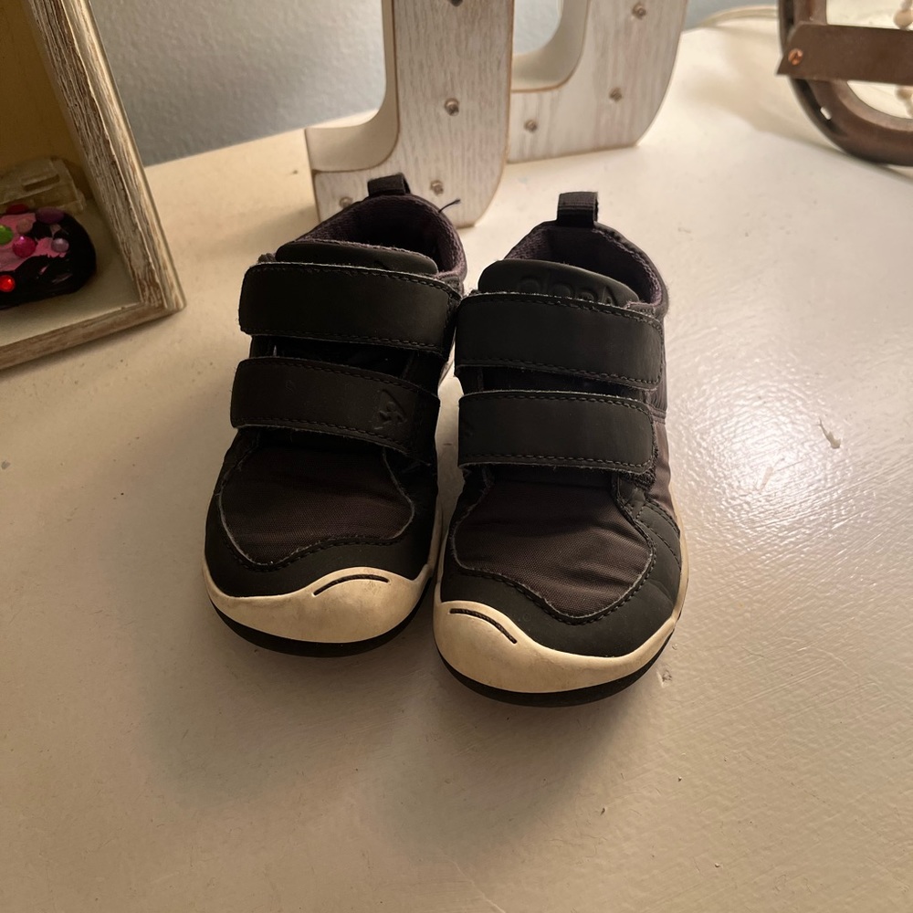 Plae Lucien Toddler Shoes size 8